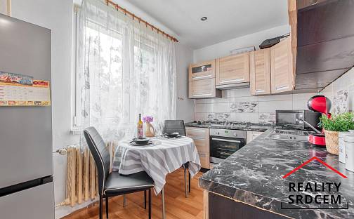 Prodej bytu 3+1 56 m², Haškova, Karviná - Ráj