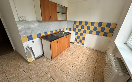 Pronájem bytu 2+1 54 m², Antonína Sovy, Bílina - Teplické Předměstí, okres Teplice
