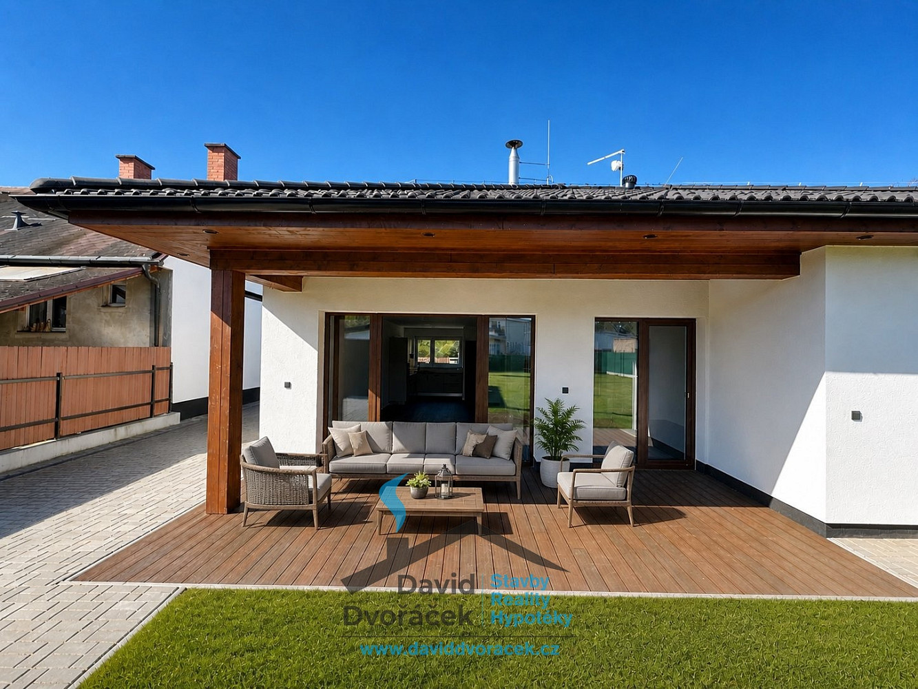 Prodej domu 133 m² s pozemkem 771 m² — photo 5