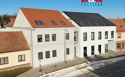 Prodej bytu 3+kk 77 m², 24. dubna, Želešice, okres Brno-venkov