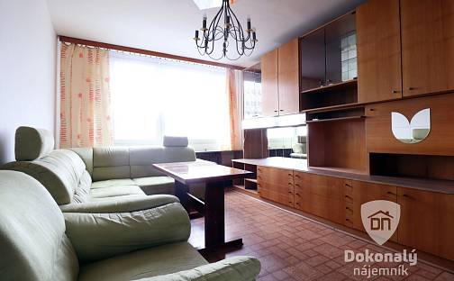 Pronájem bytu 3+kk 53 m², Lodžská, Praha 8 - Bohnice