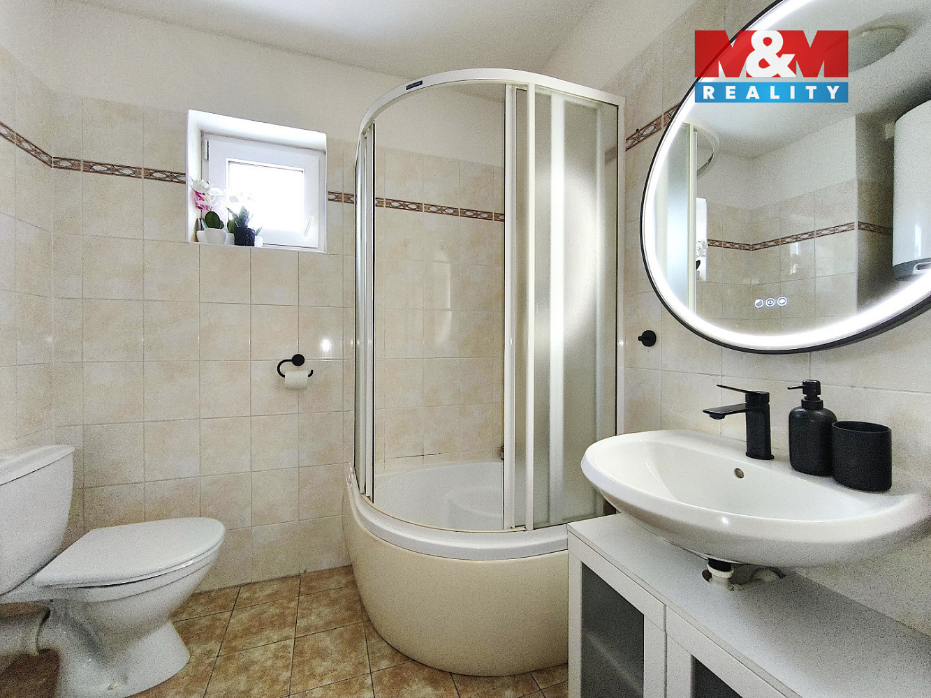 Pronájem bytu 2+kk 48 m² — photo 3