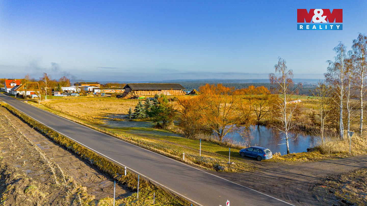 Prodej stavebního pozemku 1 245 m² – fotografie 4