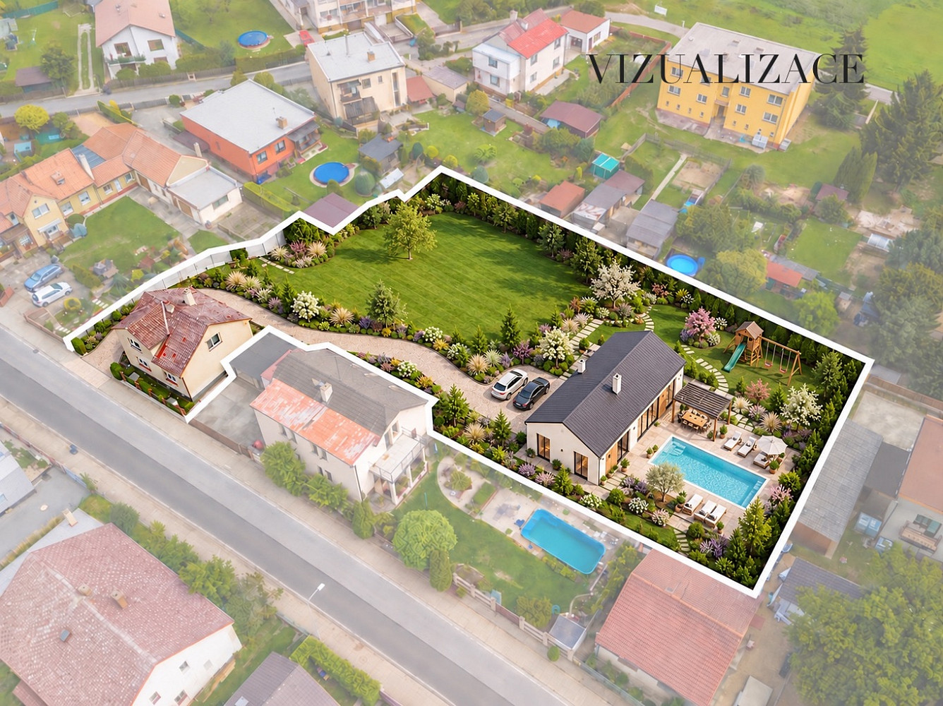 Prodej domu 155 m² s pozemkem 2 381 m² – fotografie 5