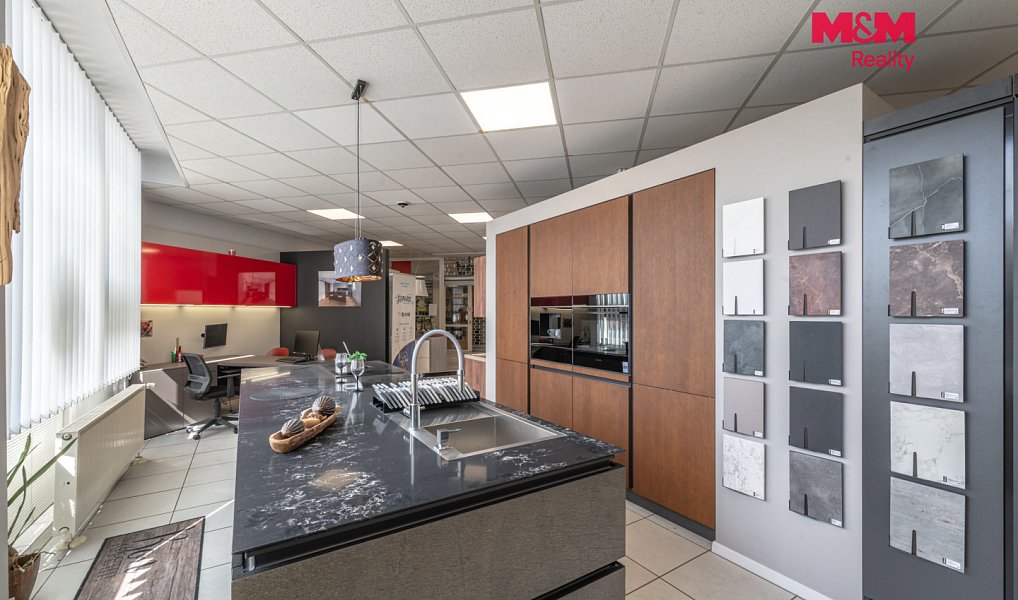 Pronájem obchodních prostor 117 m², Tachov – náhled fotky 10