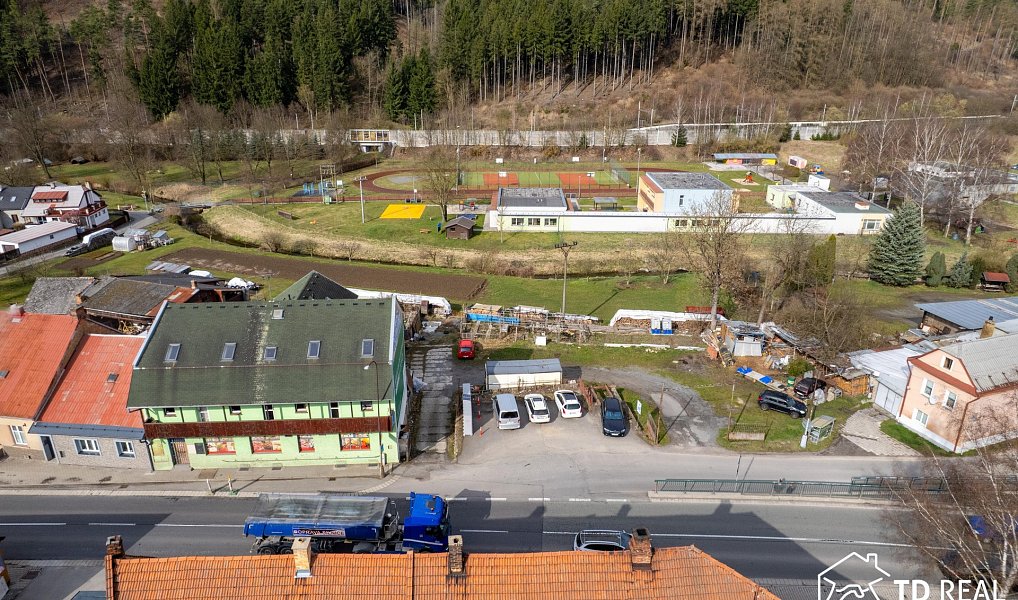 Prodej obchodních prostor 447 m², Březová nad Svitavou – náhled fotky 5
