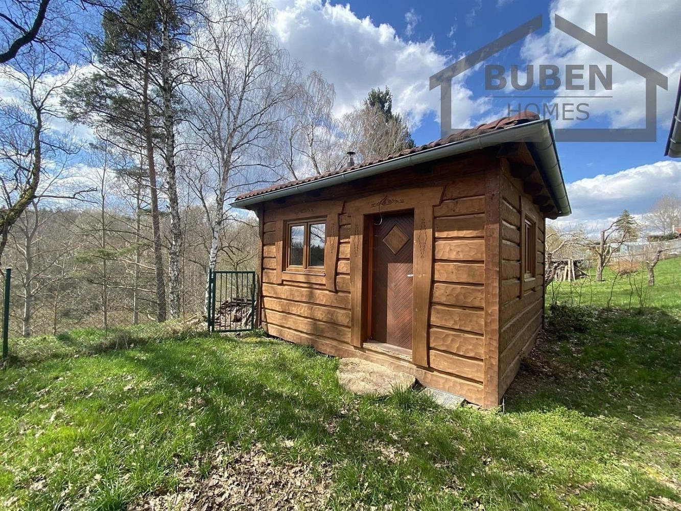 Prodej zahrady 602 m² – pohled 5