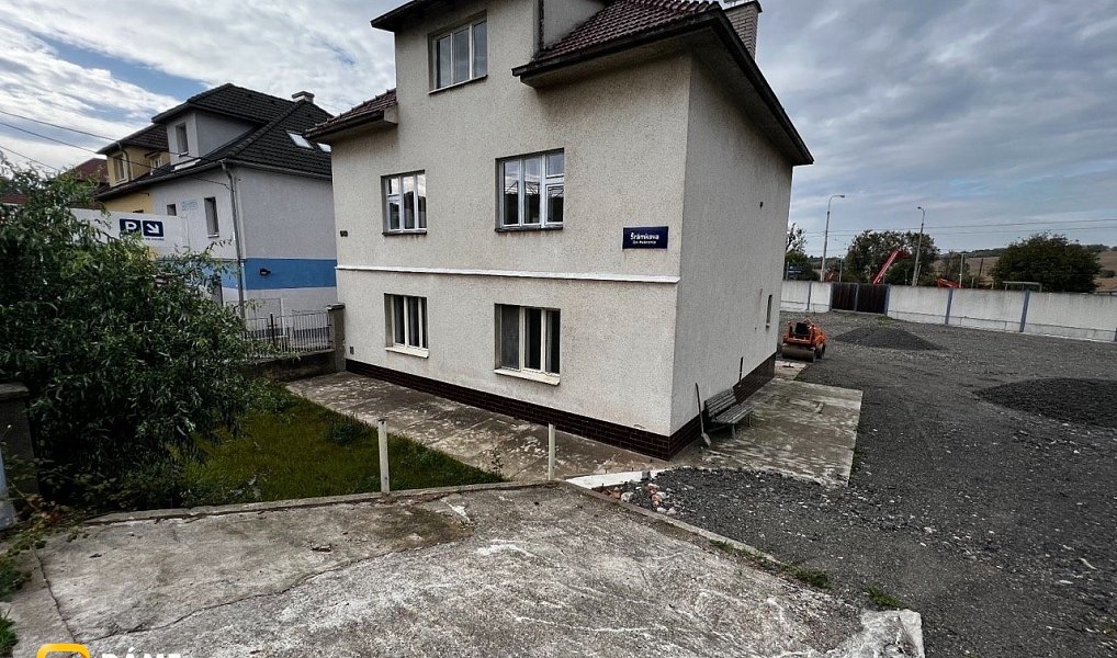 Pronájem komerčního pozemku 950 m², Zlín – náhled fotky 9