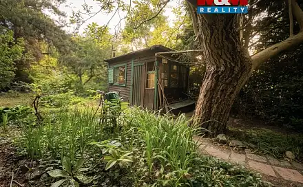Prodej zahrady 200 m², Praha 3 - Vysočany