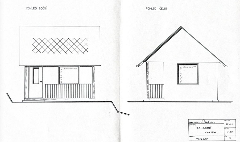 Prodej zahrady 400 m², Hanušovice – náhled fotky 10