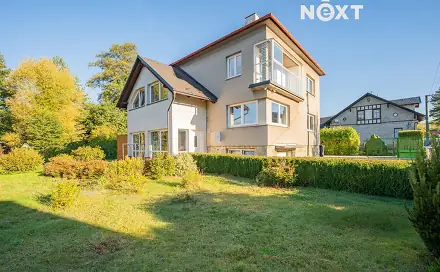 Prodej domu 189 m² s pozemkem 822 m², Červená Voda, okres Ústí nad Orlicí