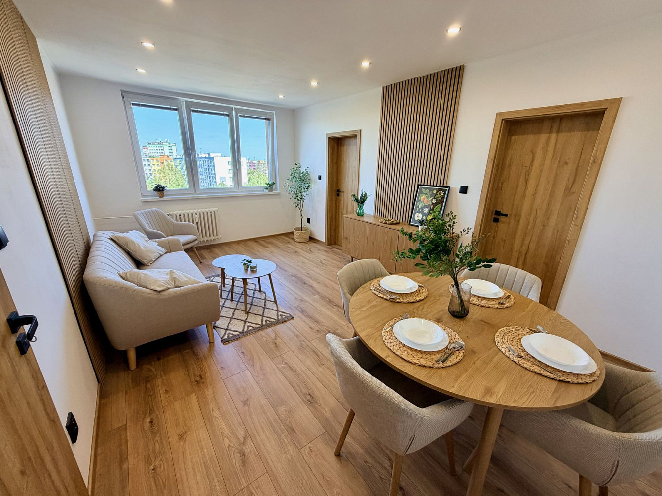 Prodej bytu 3+1 68 m²