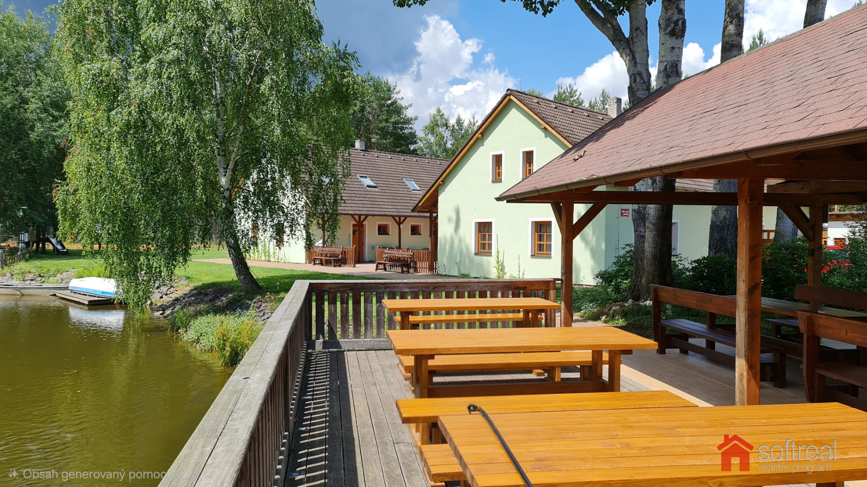 Prodej komerčního objektu (jiného typu) 38 176 m²