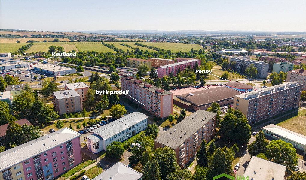 Prodej bytu 2+1 61 m², Přerov – náhled fotky 30