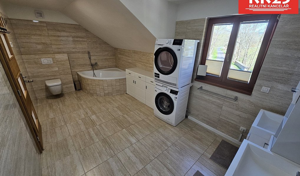 Prodej domu 110 m² s pozemkem 883 m², Mariánské Lázně – náhled fotky 12