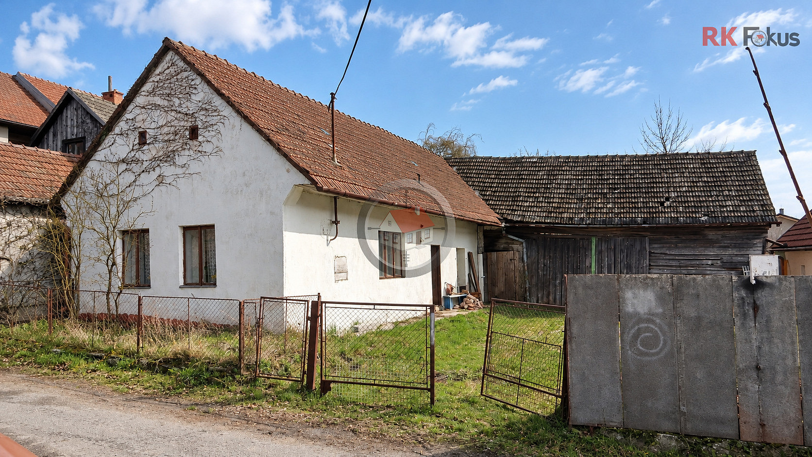Prodej domu 51 m² s pozemkem 1 149 m²