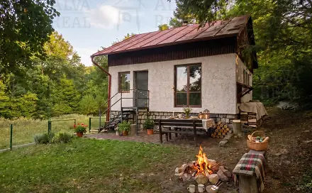 Prodej chaty/chalupy 122 m² s pozemkem 580 m², Lipůvka, okres Blansko