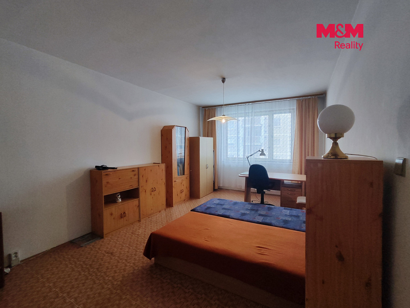 Pronájem bytu 1+1 40 m² – fotografie 4