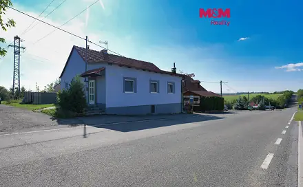Prodej restaurace 140 m², Vranovice-Kelčice - Kelčice, okres Prostějov