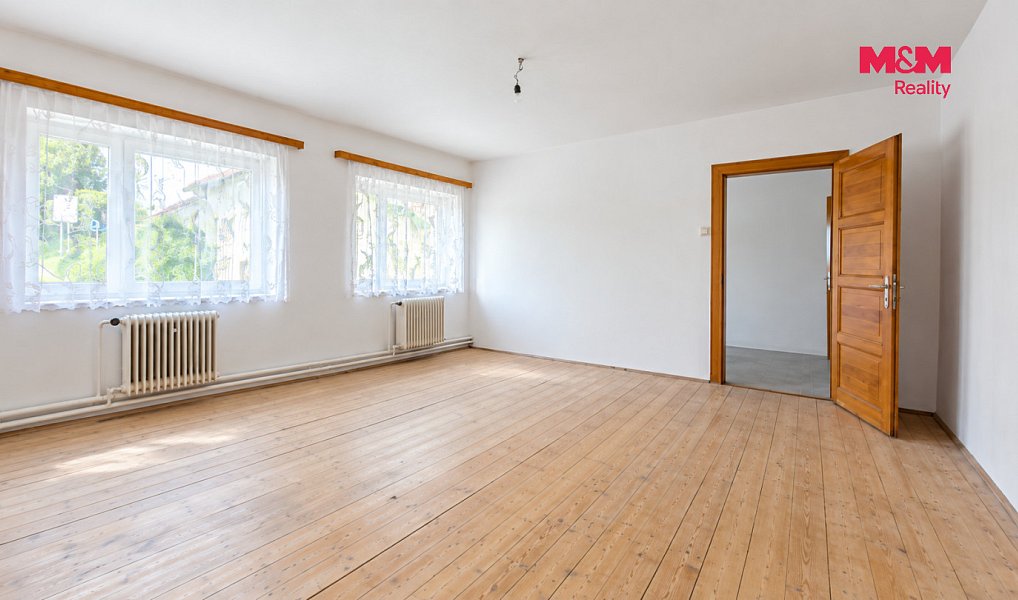 Prodej domu 153 m² s pozemkem 433 m², Jindřichův Hradec – náhled fotky 4