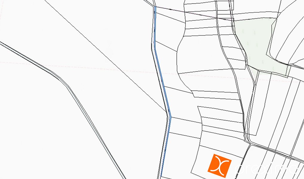 Prodej pole 254 m², Libáň – náhled fotky 3