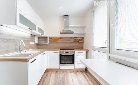 Pronájem bytu 2+1 58 m², Evaldova, Šumperk