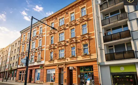 Prodej bytu 2+1 61 m²