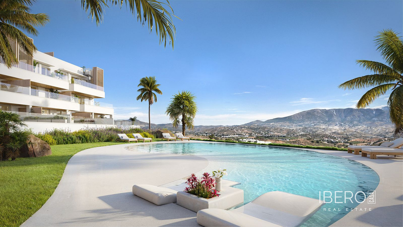 3+kk Apartment in Mijas, Conjunto Natura, Entrerríos - Vista 2