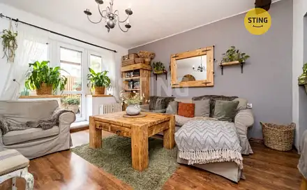 Prodej bytu 2+1 70 m²