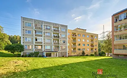 Prodej bytu 1+1 45 m²