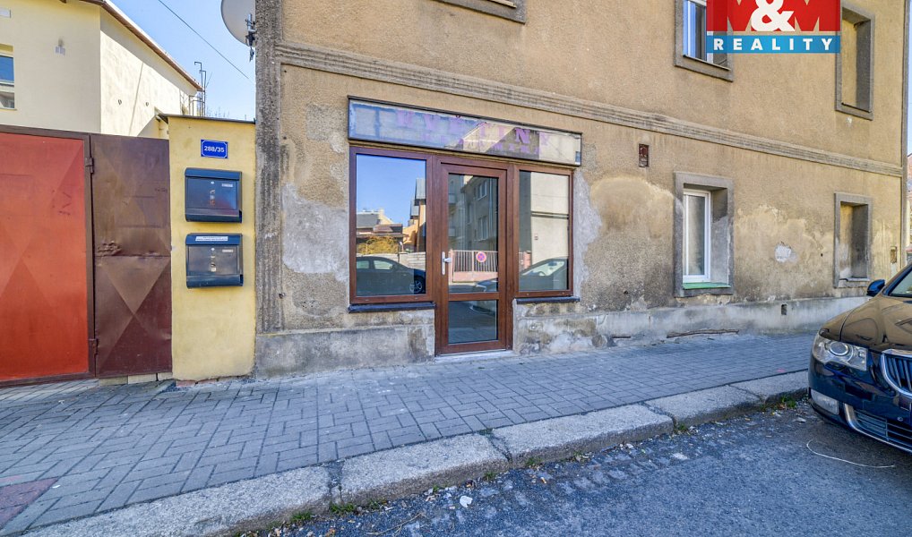 Pronájem obchodních prostor 22 m², Mariánské Lázně – náhled fotky 2