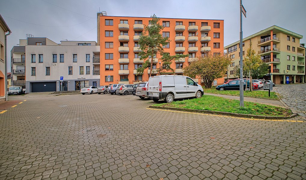Pronájem bytu 1+kk 28 m², Uherské Hradiště – náhled fotky 7
