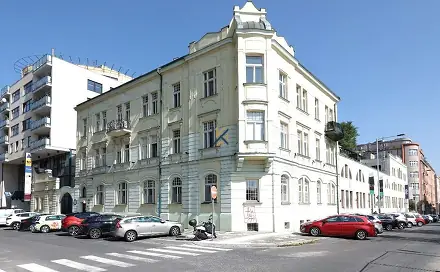 Pronájem komerčního objektu (jiného typu) 650 m², Chrudimská, Praha 3 - Vinohrady