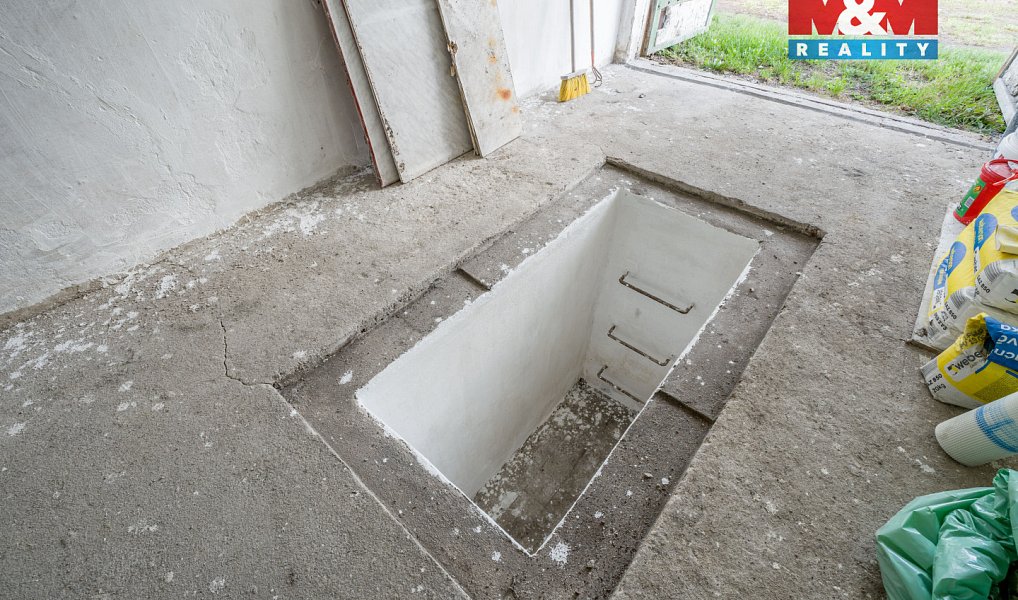 Prodej garáže v Bílině, Bílina – náhled fotky 6