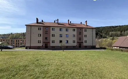 Prodej bytu 2+1 59 m², Poniklá, okres Semily