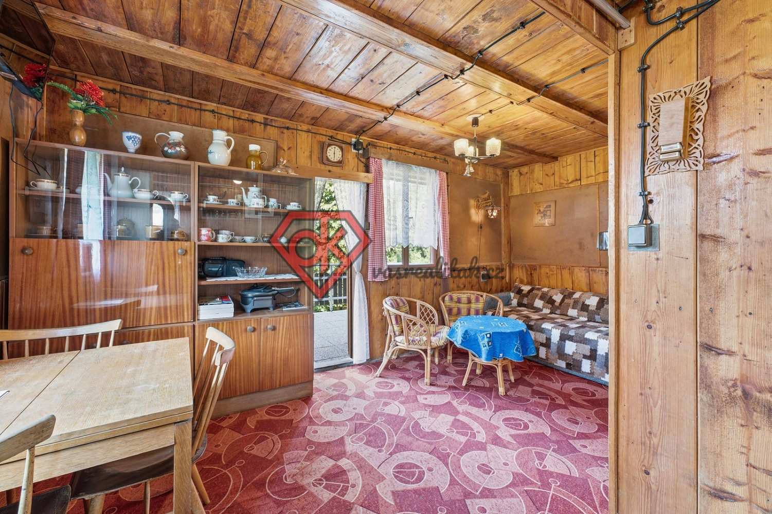 Prodej chaty/chalupy 40 m² s pozemkem 364 m² – fotografie 4