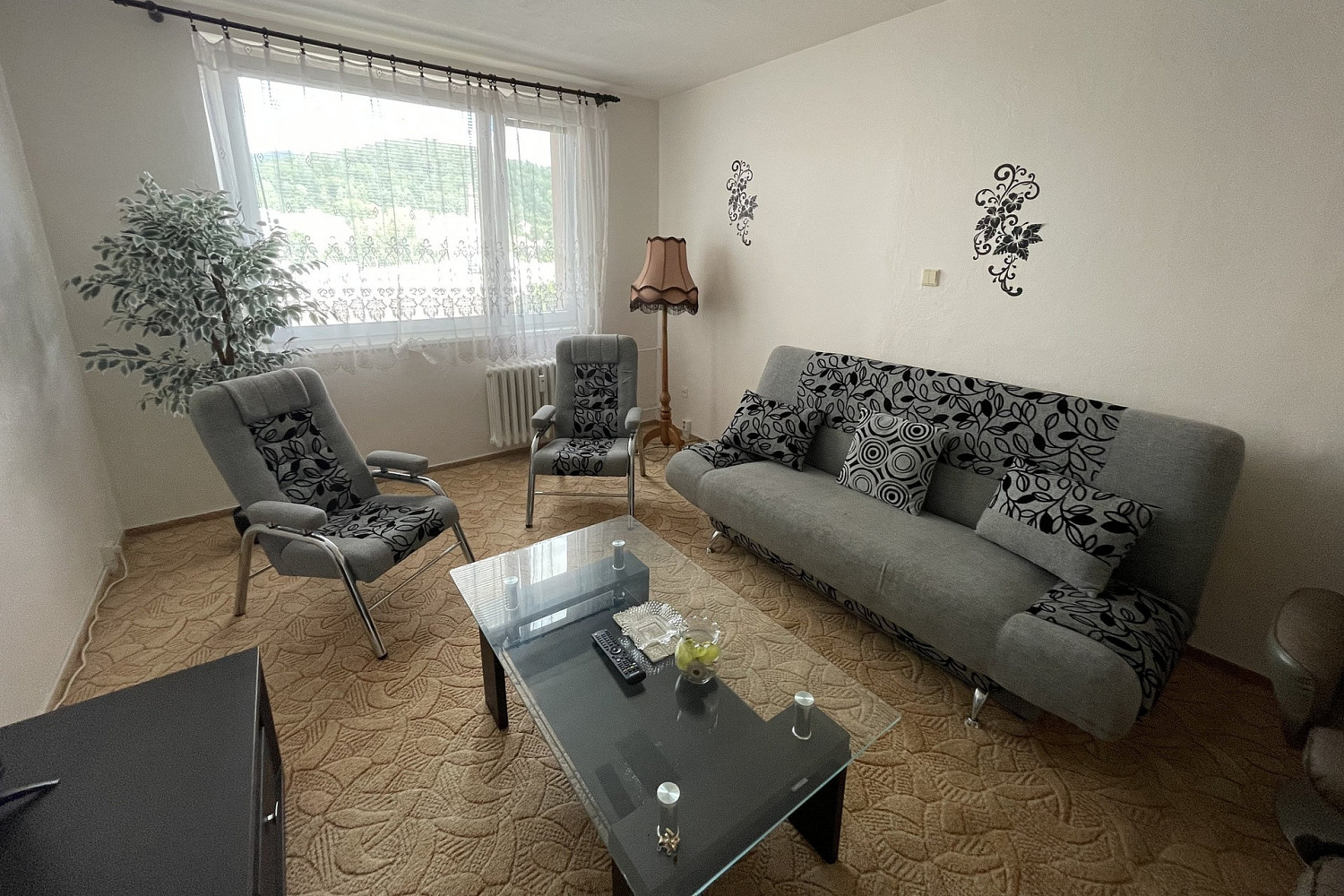 Pronájem bytu 3+1 75 m² — photo 2