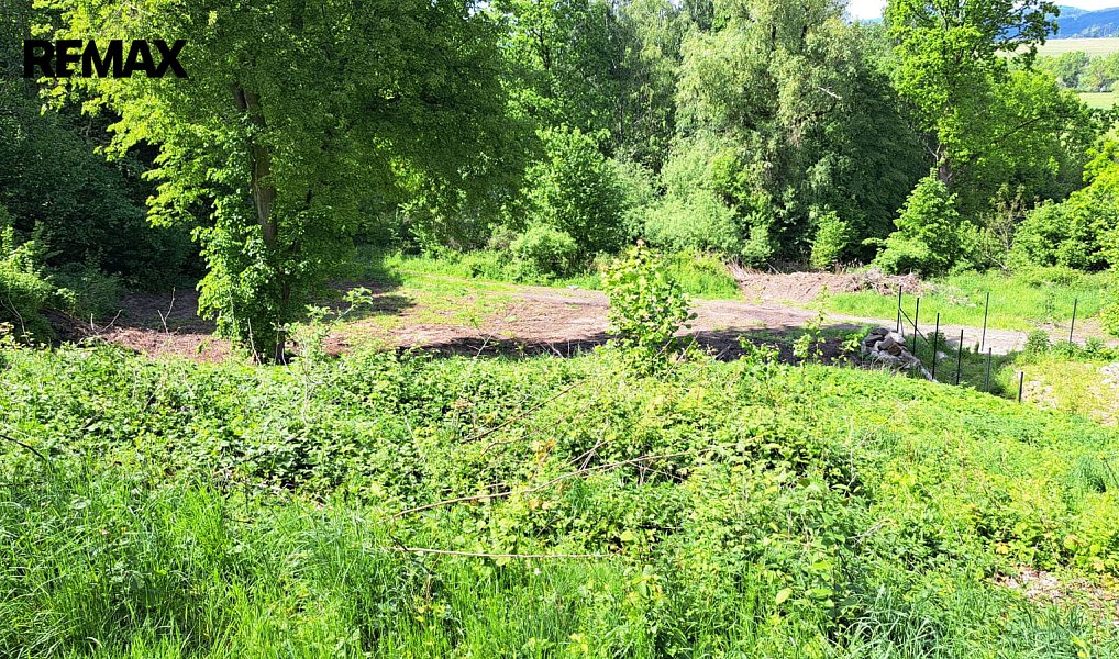 Prodej stavebního pozemku 1 410 m², Zákupy – náhled fotky 4
