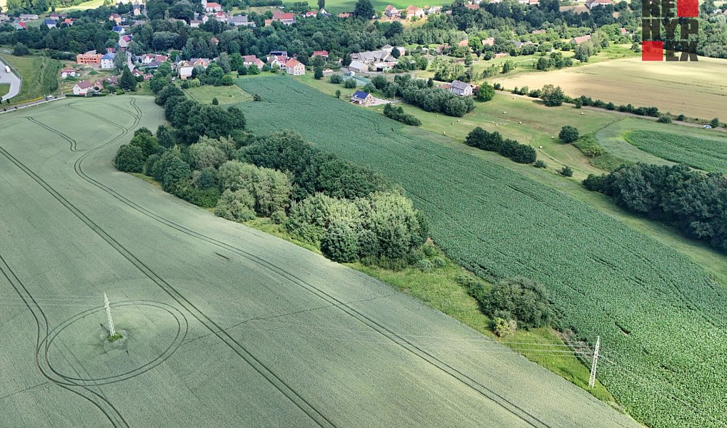 Prodej lesa 15 525 m², Hrádek nad Nisou – náhled fotky 5