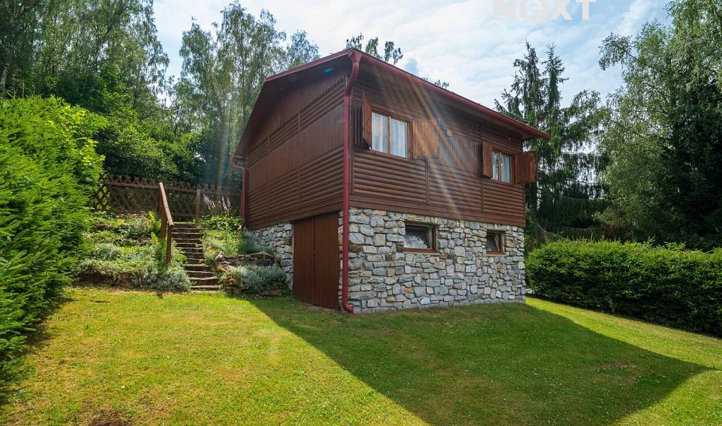 Prodej domu 33 m² s pozemkem 557 m², Horní Planá – náhled fotky 23
