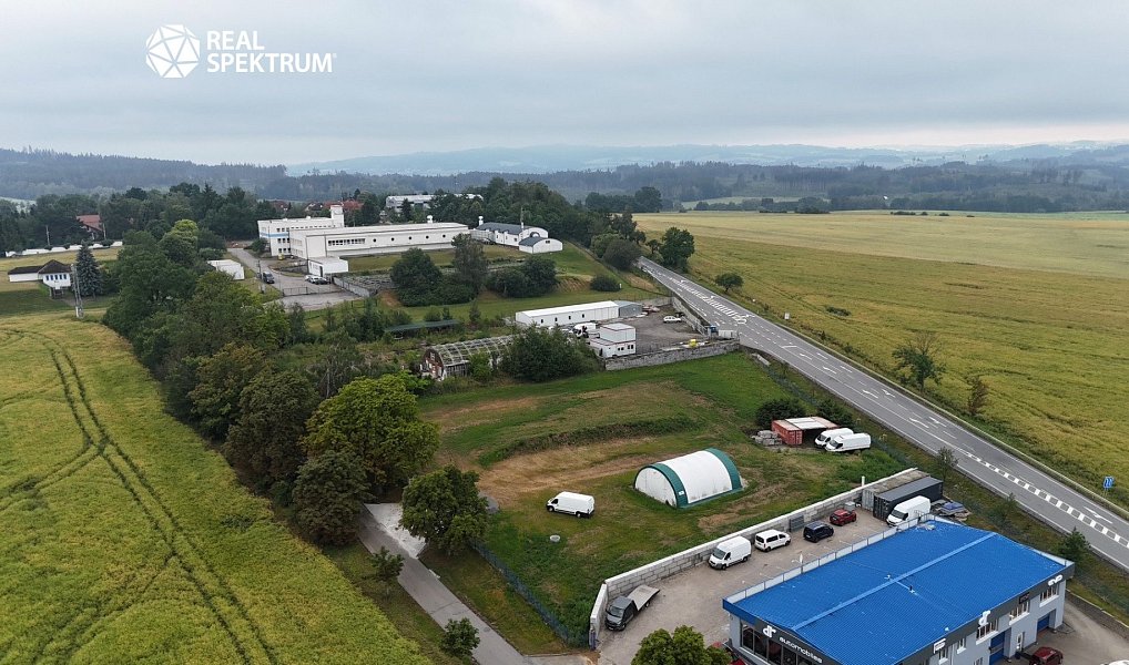 Pronájem komerčního pozemku 2 595 m², Jihlava – náhled fotky 8