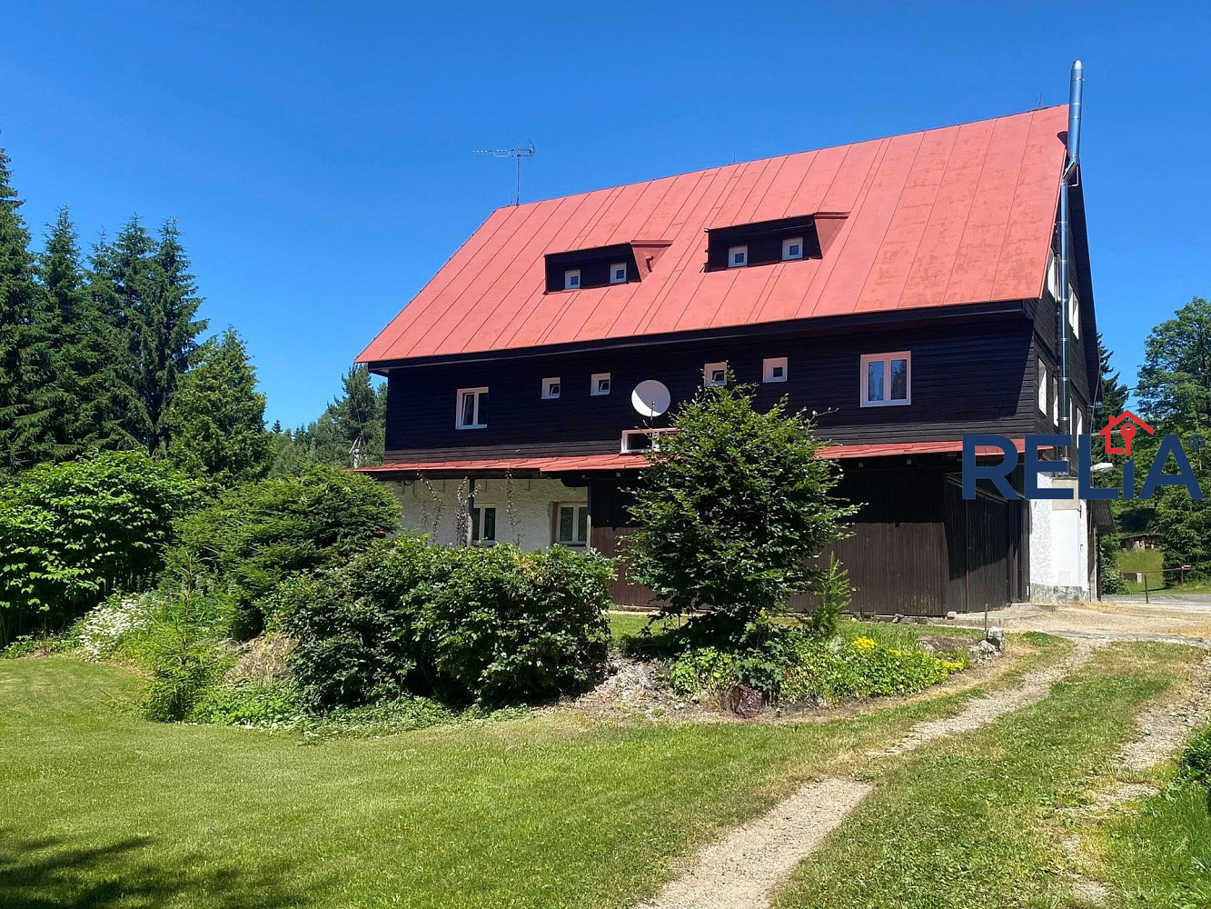 Prodej ubytovacího objektu 520 m² – fotografie 3