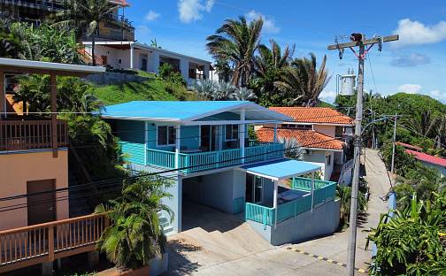 Prodej domu 278 m² s pozemkem 445 m², Coxen Hole, Roatán, Honduras
