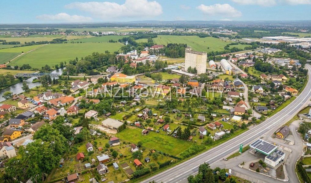 Prodej stavebního pozemku 825 m², Boršov nad Vltavou – náhled fotky 9