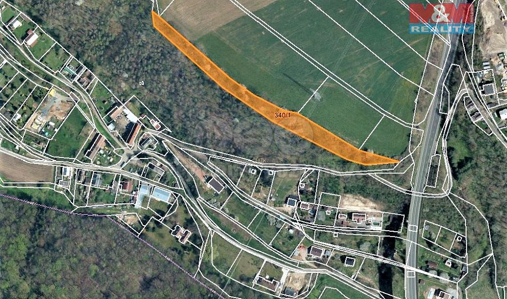 Prodej lesa 2 443 m², Hrdlořezy – náhled fotky 4