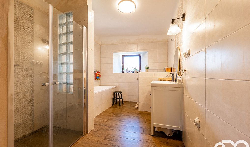 Prodej domu 130 m² s pozemkem 3 410 m², Trhové Sviny – náhled fotky 5