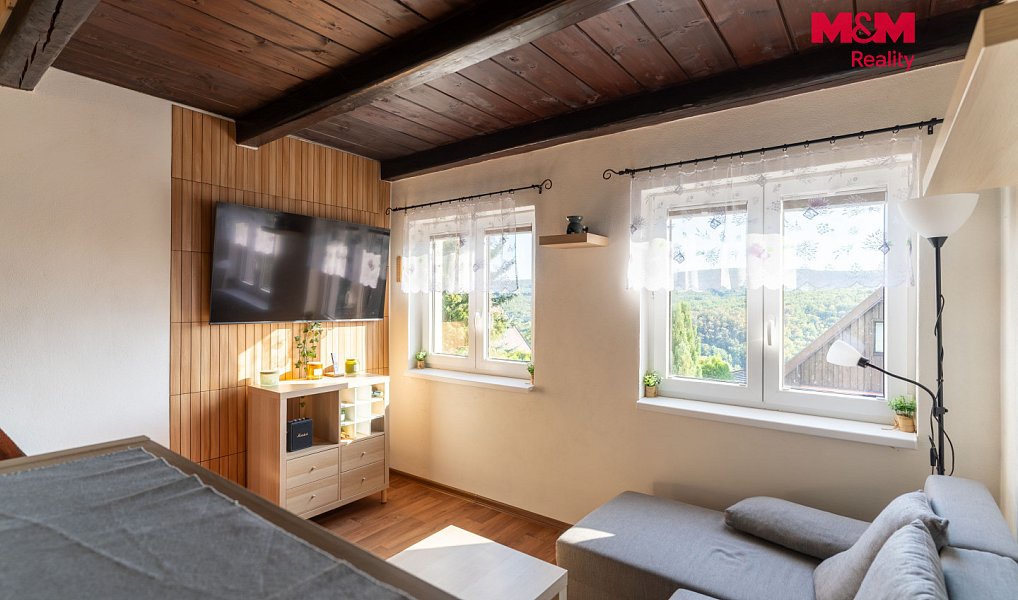 Prodej chaty/chalupy 57 m² s pozemkem 370 m², Ivančice – náhled fotky 10