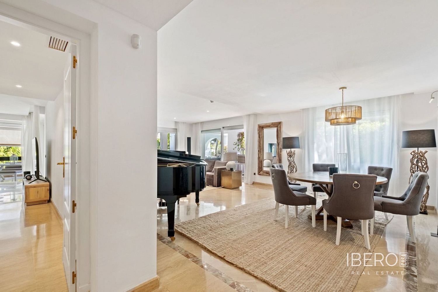 Piso 3+kk – Marbella, Barrio Alto - Vista 4