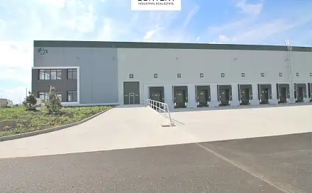 Pronájem výrobních prostor 5 872 m², Syrovice, okres Brno-venkov