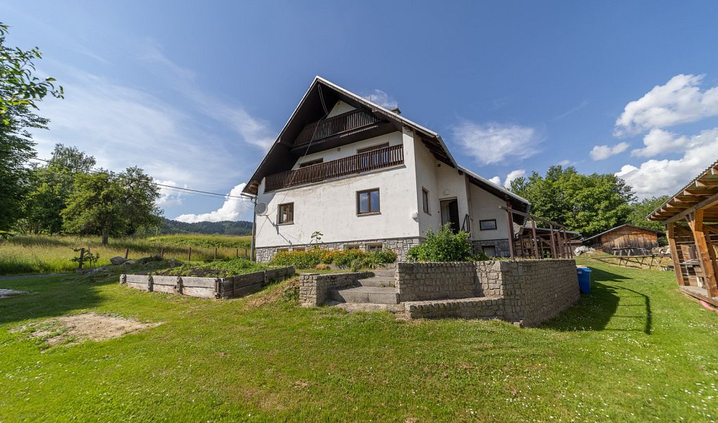 Prodej domu 333 m² s pozemkem 1 095 m², Velké Losiny – náhled fotky 33
